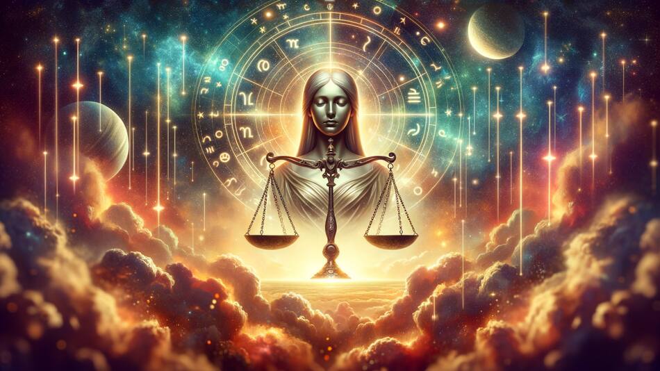 Horóscopo de Libra de hoy: sábado 2 de noviembre de 2024. Foto: Redacción canal26.com