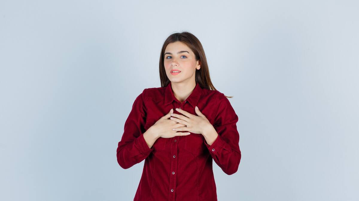 Cuál es el principal síntoma de infarto en las mujeres. Foto Pixabay