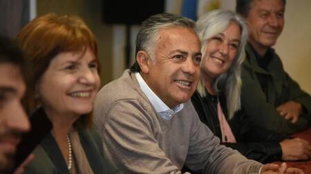 Patricia Bullrich y Alfredo Cornejo criticaron con dureza la presentación del Gobierno