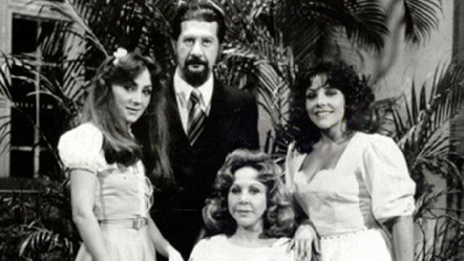 El derecho de nacer - telenovela - Verónica Castro y María Rubio