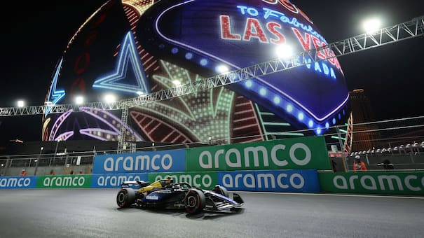 Franco Colapinto vuelve a Las Vegas: cómo le fue en 2024 y cuáles son las características del circuito callejero