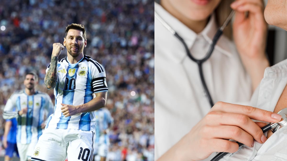 El cardiólogo Mauro Toledo revela cómo cuidar al corazón durante el Mundial 2026: “Ayuda a mejorar la circulación”