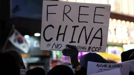 Coronavirus en China. Foto: NA