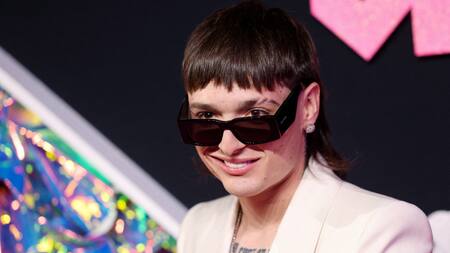 Peso Pluma. Foto: Reuters.