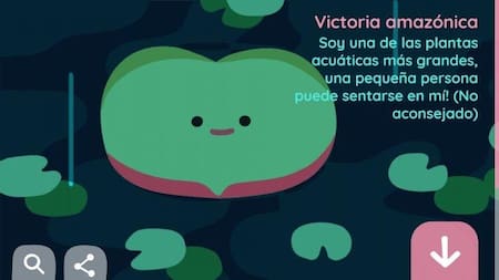 Google celebra con un divertido doodle el Día de la Tierra