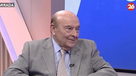 Domingo Cavallo, Canal 26