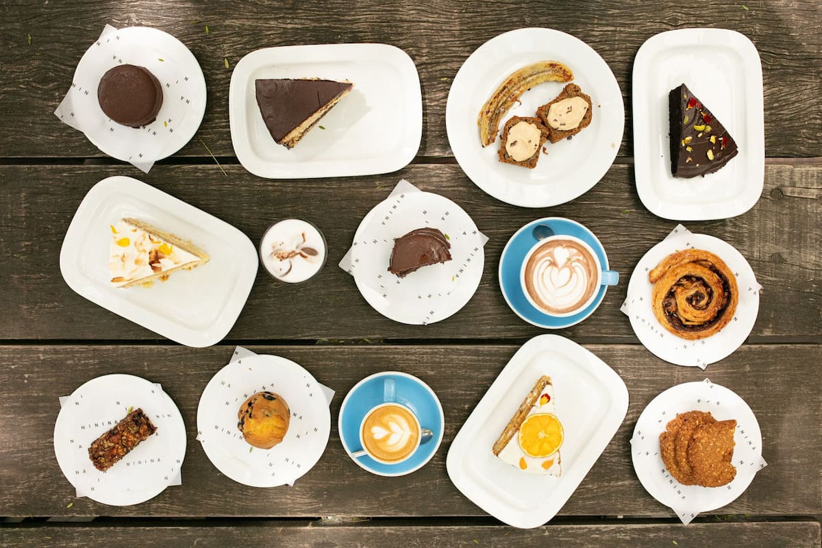 Meriendas en la Ciudad de Buenos Aires: Ninina. Foto: Prensa