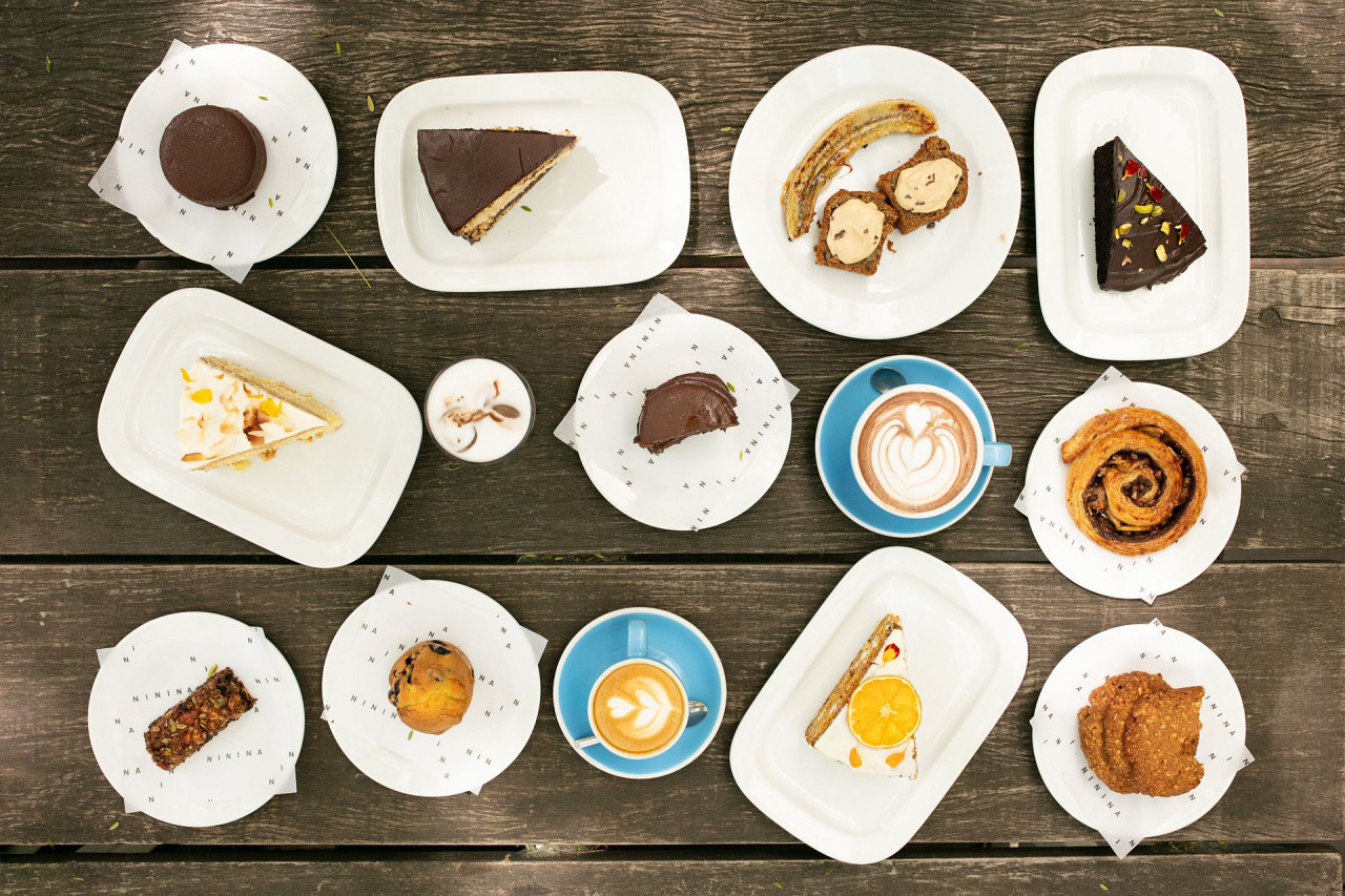 Meriendas en la Ciudad de Buenos Aires: Ninina. Foto: Prensa