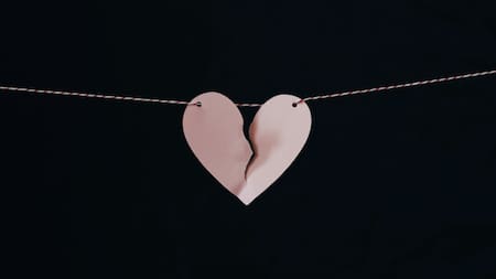 Pareja, separación, infidelidad, traición. Foto: Unsplash