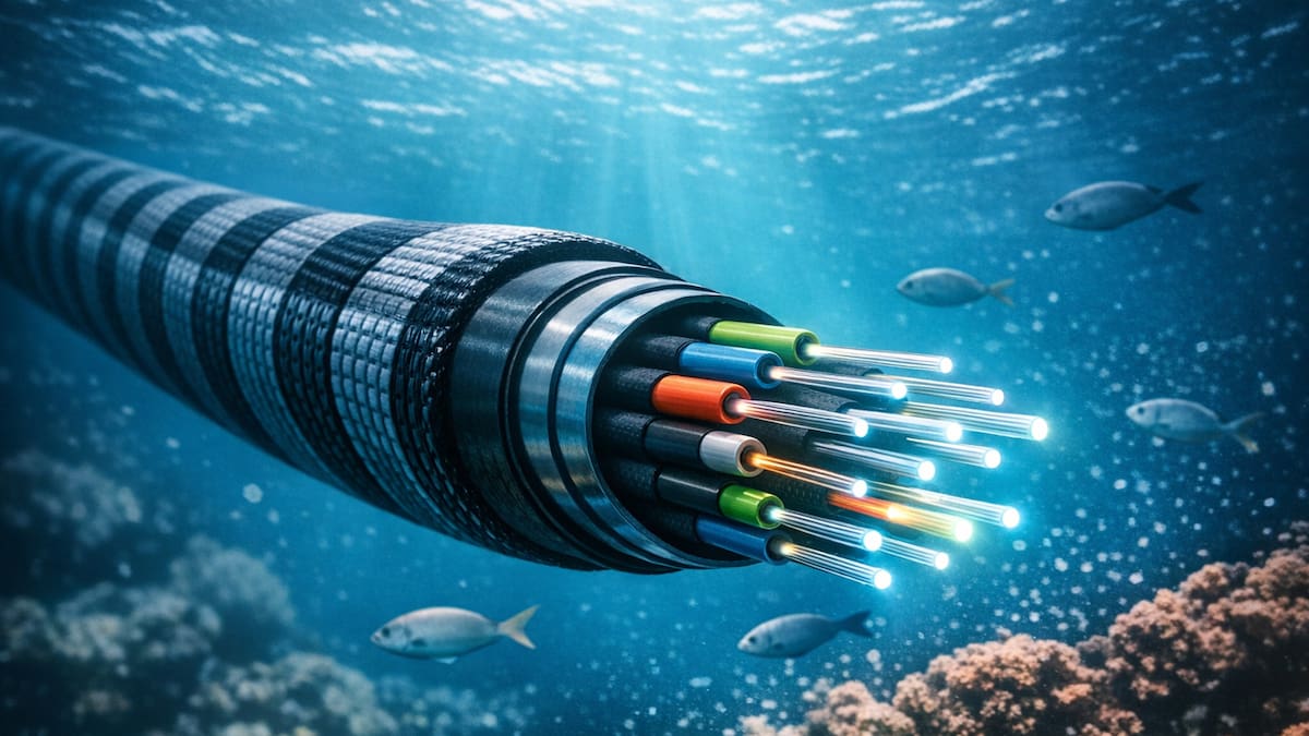 China desarrolla tecnología capaz de cortar cables submarinos a 3.500 metros de profundidad.