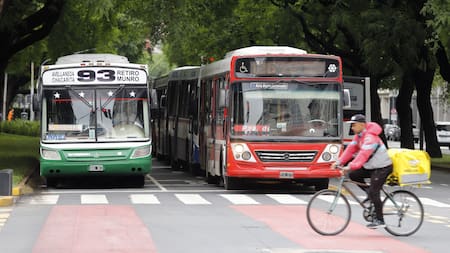 La Corte Suprema revocó una medida cautelar que favorecía a empresas de colectivos del AMBA