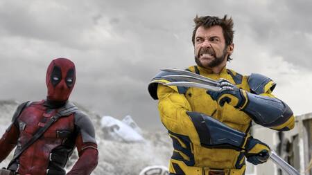 Deadpool y Wolverine. Foto: X