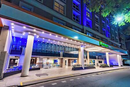 Hotel Holiday Inn Express Rosario By IHG. Foto: Booking.