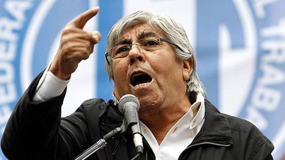 Hugo Moyano