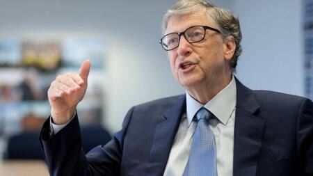 Bill Gates. Foto: Reuters.