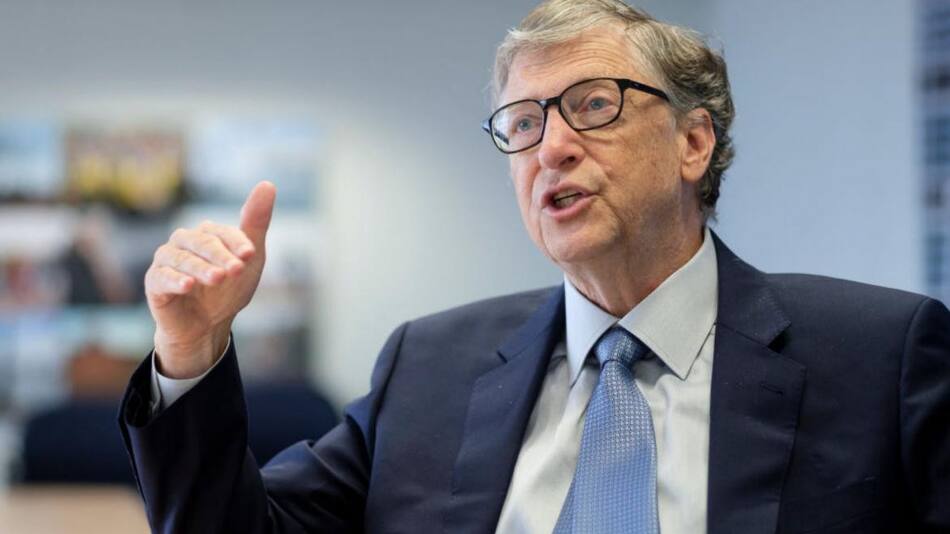 Bill Gates. Foto: Reuters.