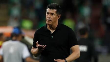 Jorge Almirón será el nuevo entrenador de Boca Juniors. EFE