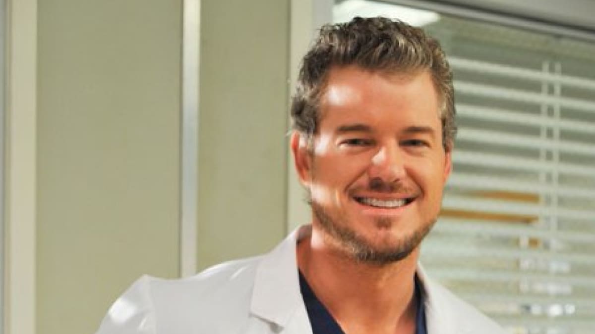 Eric Dane. Fuente: X @RealEricDane