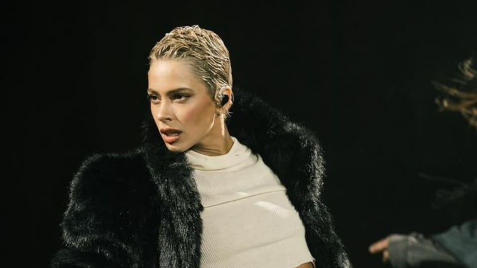 Tini Stoessel. Foto. Instagram/tinistoessel.