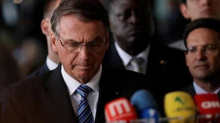 Jair Bolsonaro. Foto: Reuters.