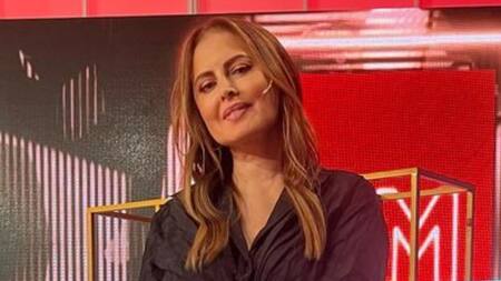 Silvina Luna. Foto: Instagram/silvinalunaoficial.