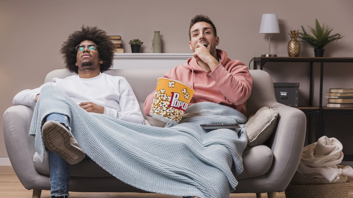 Películas para días grises: 9 films imperdibles para disfrutar de la lluvia en casa