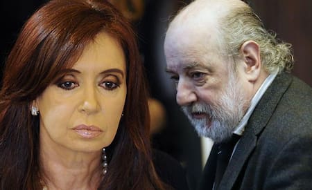 Cristina Kirchner y Juez Claudio Bonadio