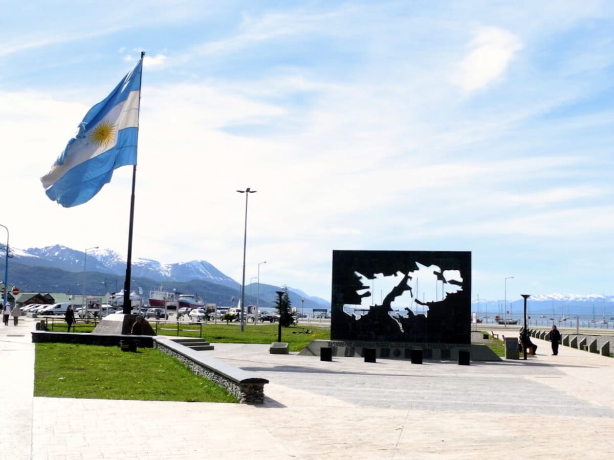 Ushuaia y su importancia para Malvinas