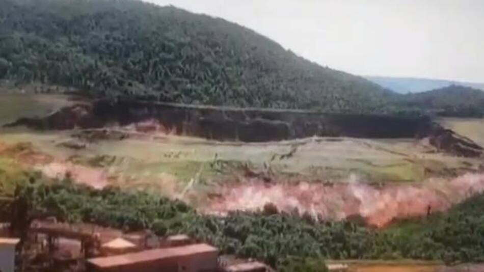 Represa Brasil - Tragedia