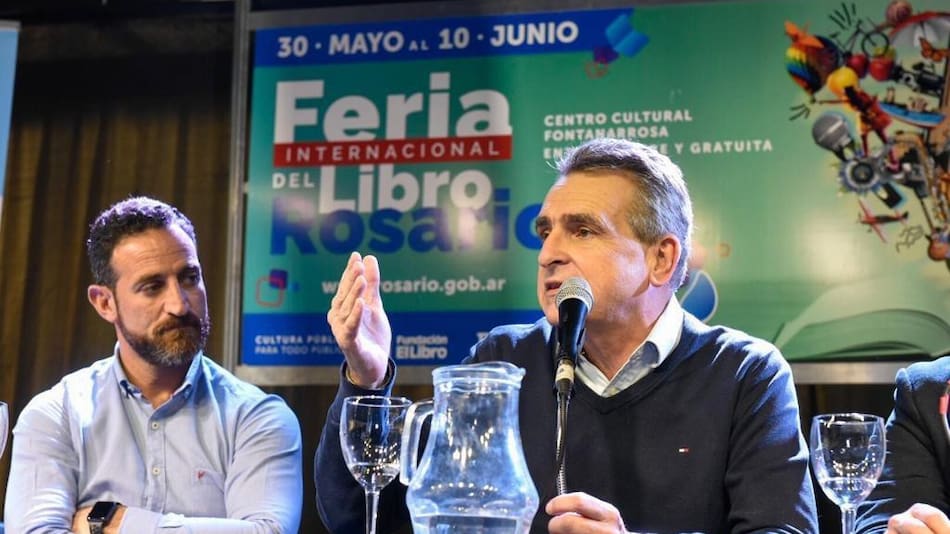 Agustín Rossi, político
