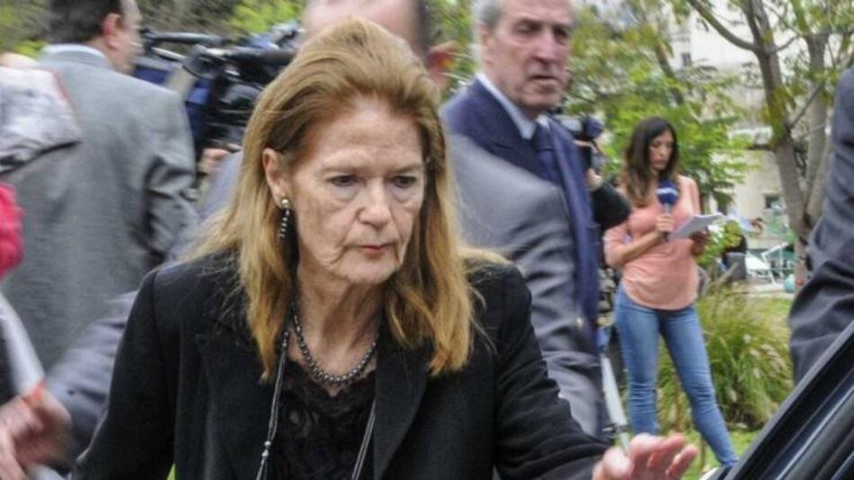 La jueza Elena Highton de Nolasco, NA