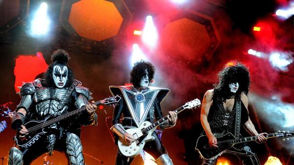 Llega la despedida de Kiss: este viernes cierra el festival Masters of Rock en el Parque de la Ciudad
