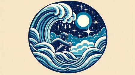 Horoscopo de Acuario de hoy: sábado 23 de noviembre de 2024. Foto: Redacción canal26.com