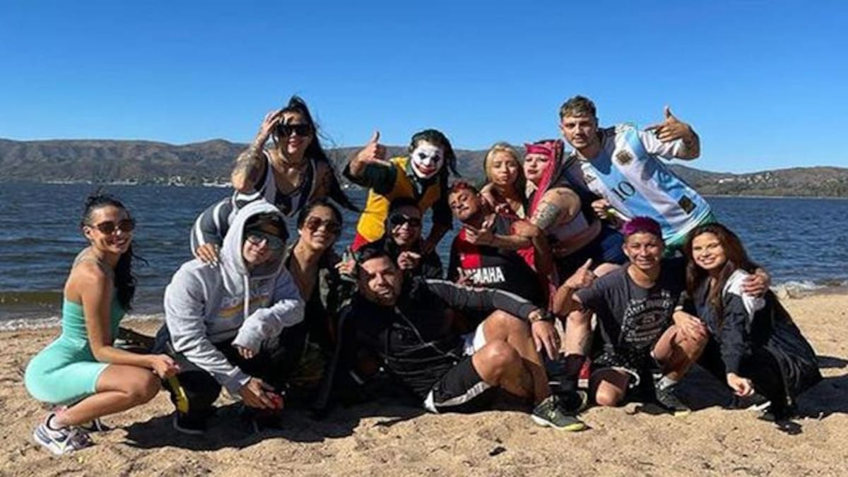 Detuvieron en Córdoba a 13 youtubers por violar las restricciones