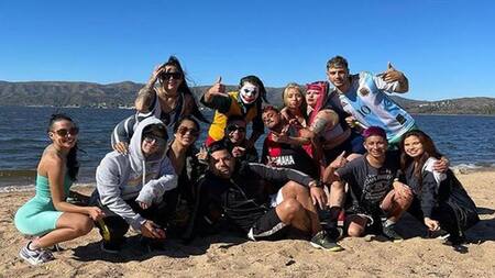 Detuvieron en Córdoba a 13 youtubers por violar las restricciones