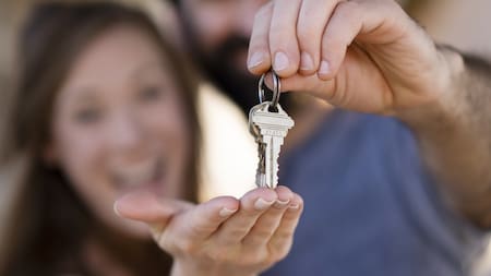 Perder las llaves ya no es un problema. Foto: Freepik