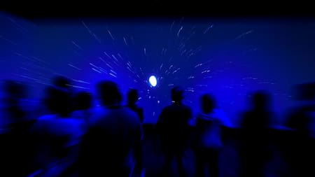 NASA, exposición, espacio.