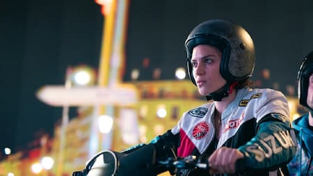 "GTMAX", la película francesa de Netflix.NA