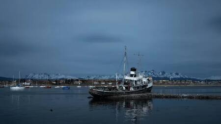 Puerto del régimen chino