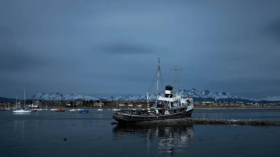 Puerto del régimen chino