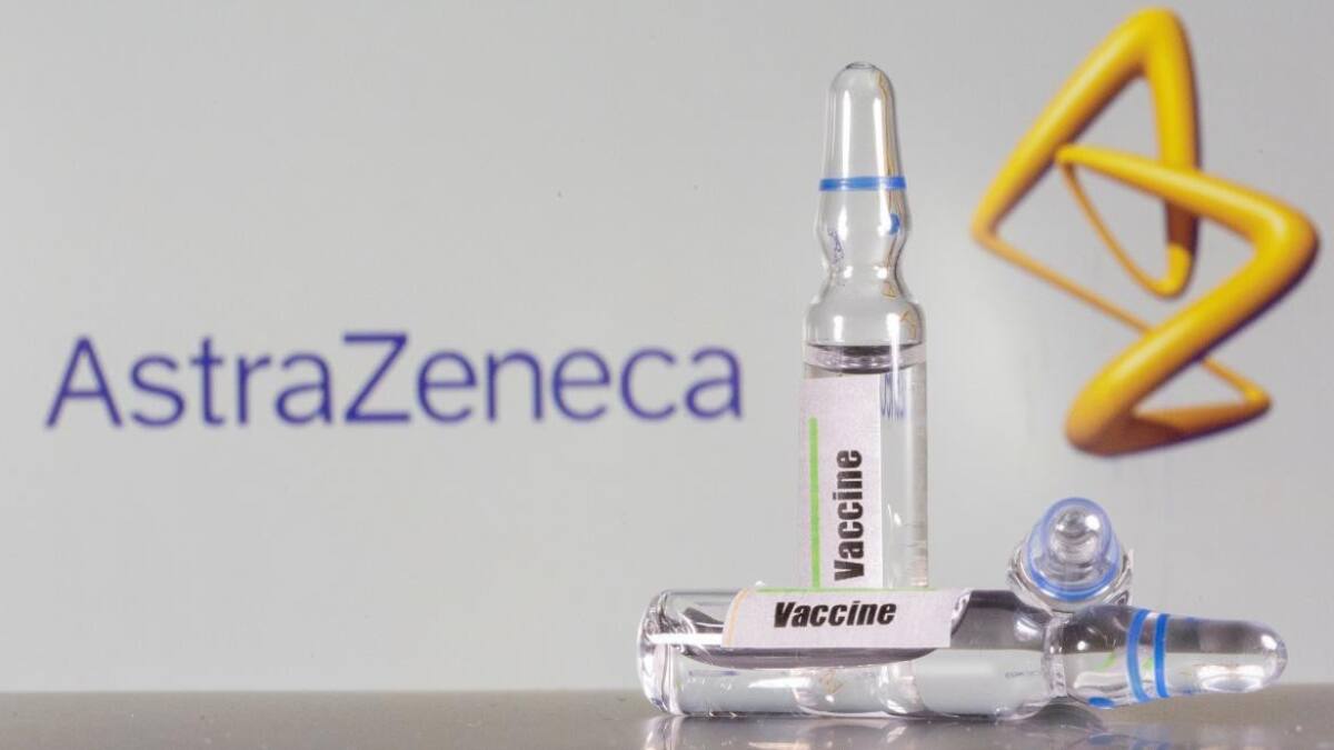 Laboratorio Astrazeneca, Reuters.