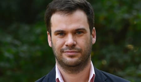 Juan Manuel López. Foto: Instagram/juanmalopezar.