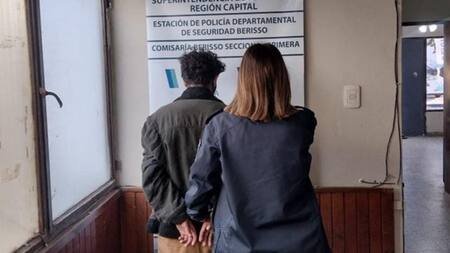 El albañil fue apresado en su domicilio