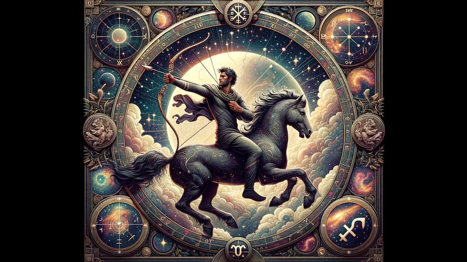 Horoscopo de Sagitario de hoy: jueves 17 de abril de 2025. Foto: Redacción canal26.com
