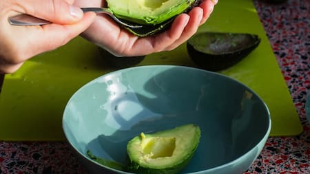 La palta es fundamental que esté en cualquier dieta saludable. Foto: Unsplash.