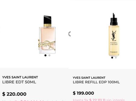 Cómo conseguir perfumes importados con descuento. Foto Fiorani Perfumería