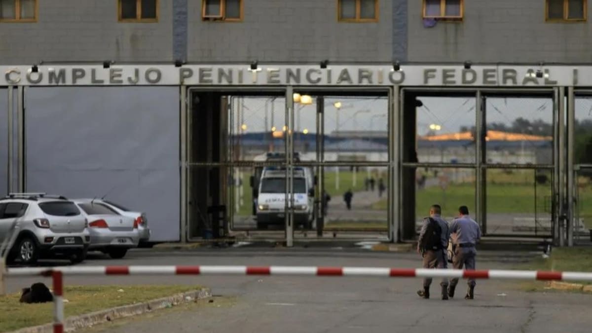 Servicio Penitenciario Federal (SPF), NA