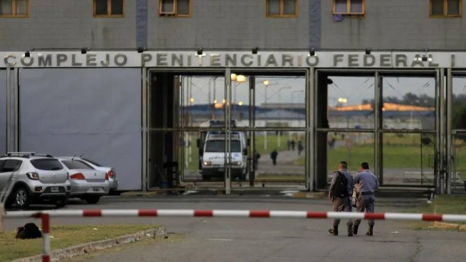Servicio Penitenciario Federal (SPF), NA