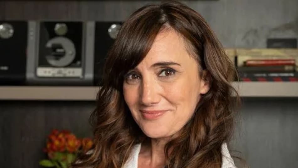 Jorgelina Aruzzi. Foto:NA.