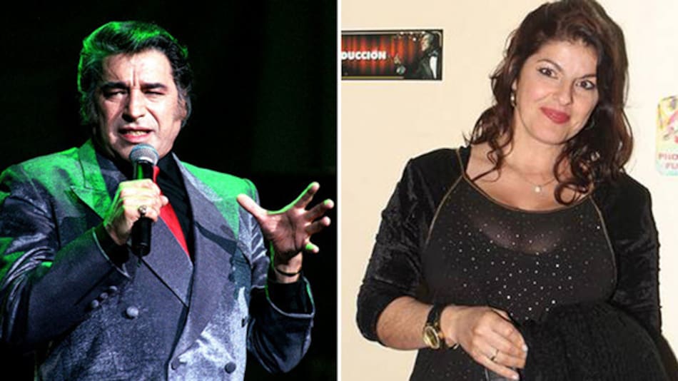 Sandro y Sandra Jr
